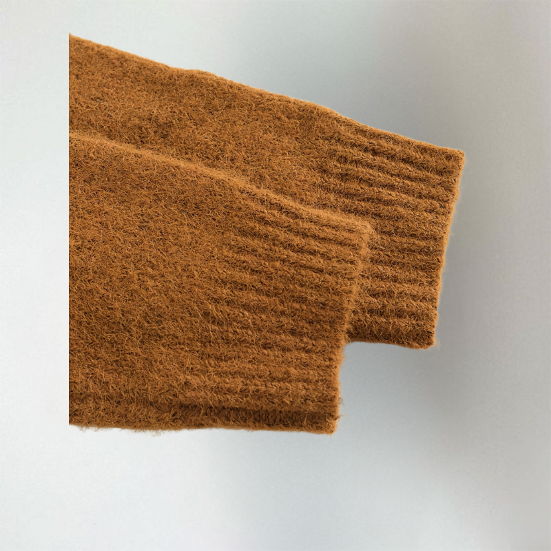 Alina | Veste en tricot confortable