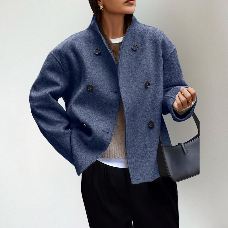 Béatrice | Cardigan à manches longues
