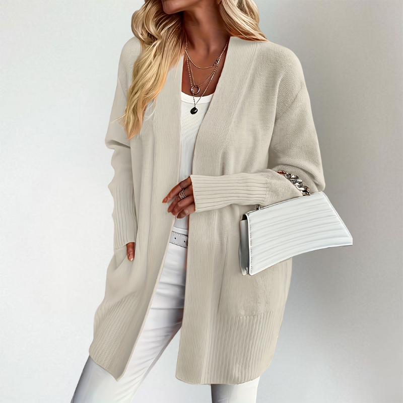 Romy | Cardigan confortable