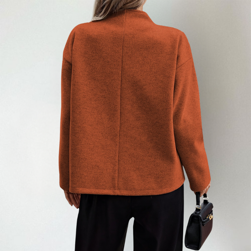 Béatrice | Cardigan à manches longues