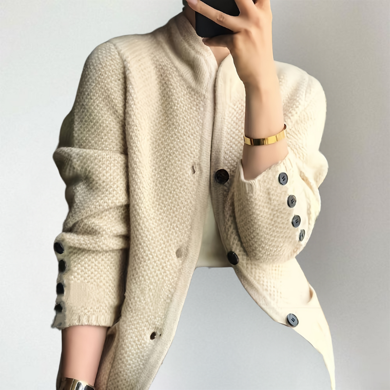 Brigitte | Gilet élégant