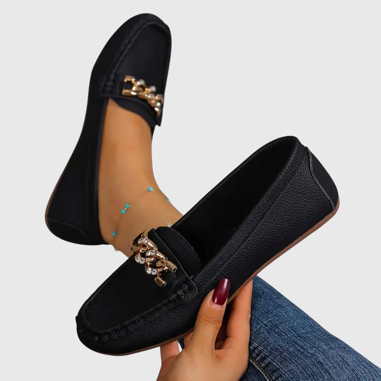 Neri | Mocassins Orthopédiques