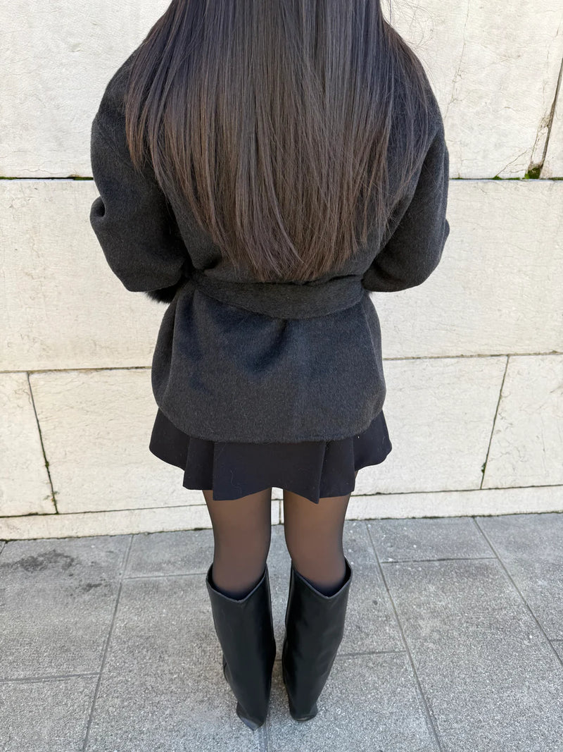 Fiorenza | Manteau en laine élégant