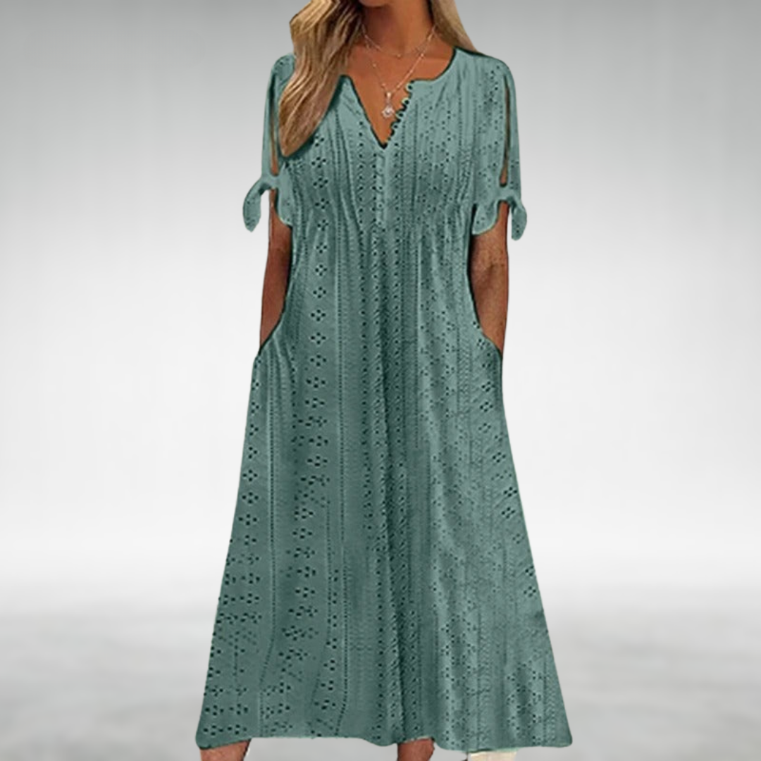 ERMA™ - ROBE ÉLÉGANTE INTEMPORELLE