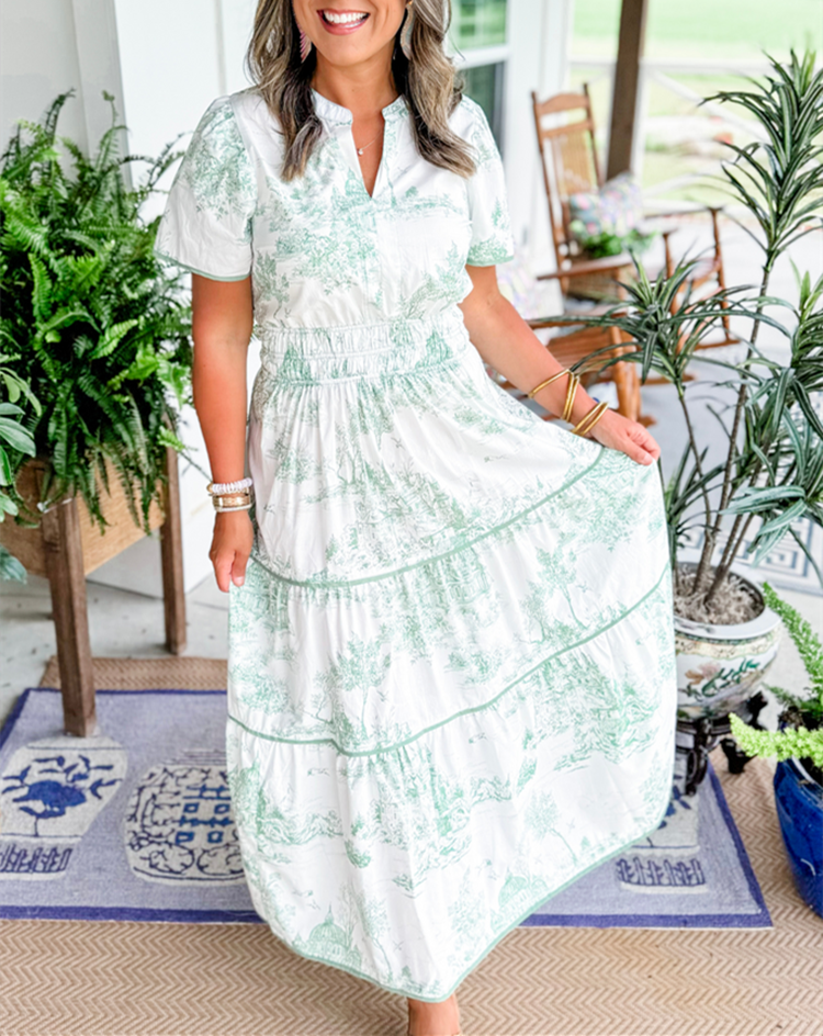 Florence™ | Robe Maxi