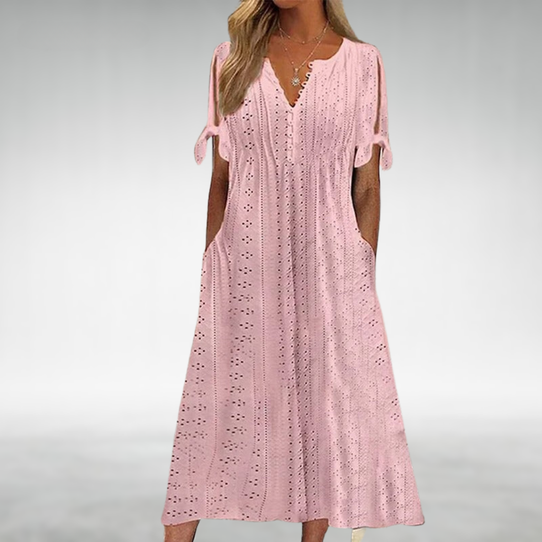 ERMA™ - ROBE ÉLÉGANTE INTEMPORELLE