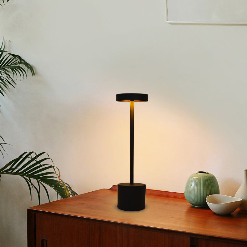 Lampe en Fer Cosmique