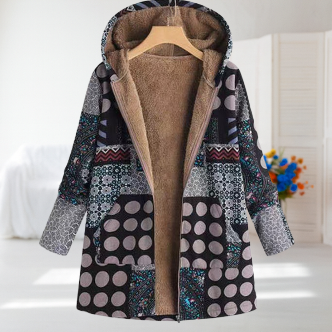 Rosalie - Manteau de transition élégant