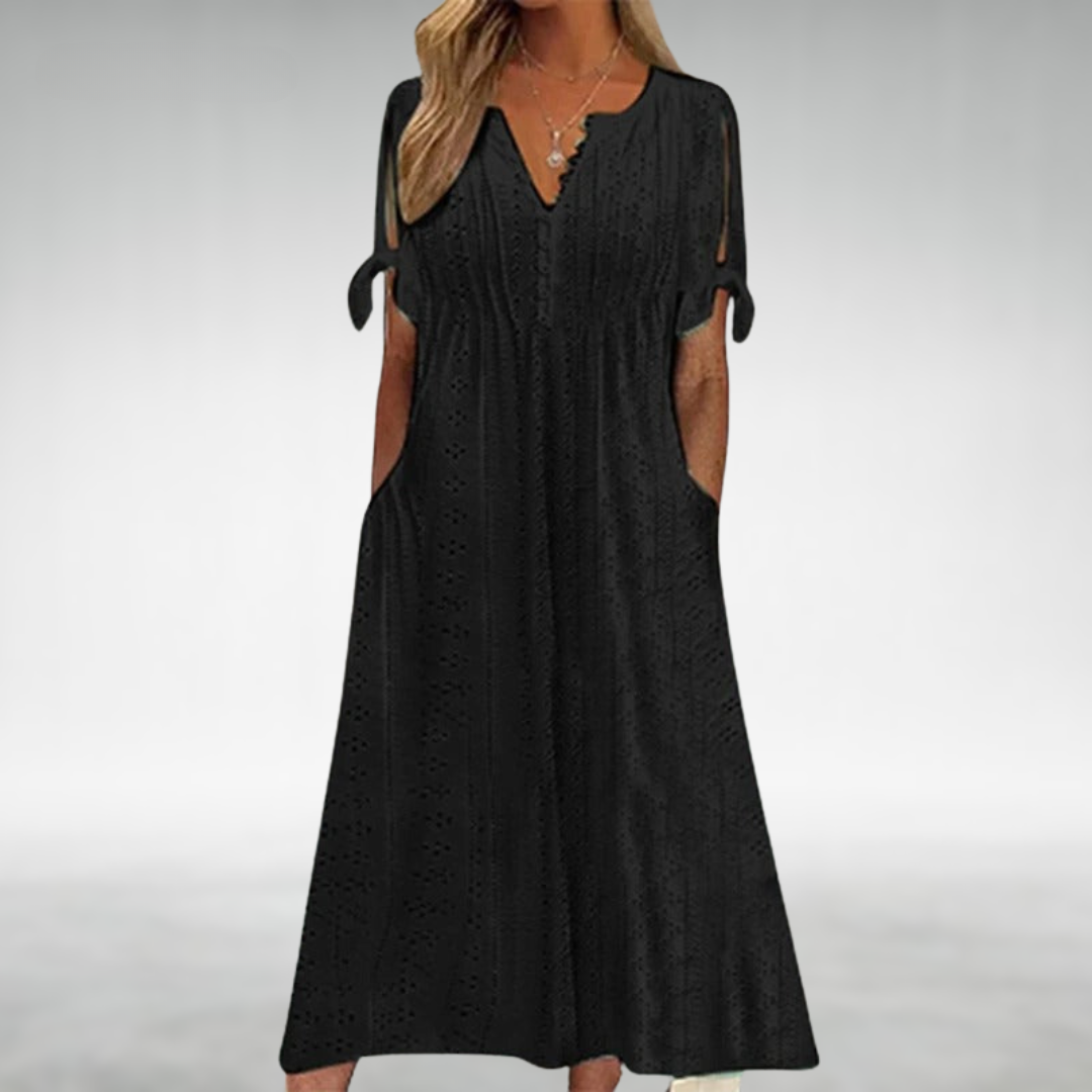 ERMA™ - ROBE ÉLÉGANTE INTEMPORELLE