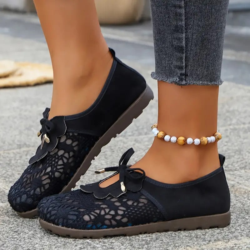LOUISA | CHAUSSURES CONFORTABLES ET RESPIRANTES