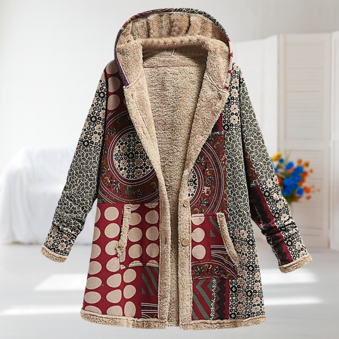 Hélène - Manteau de transition élégant