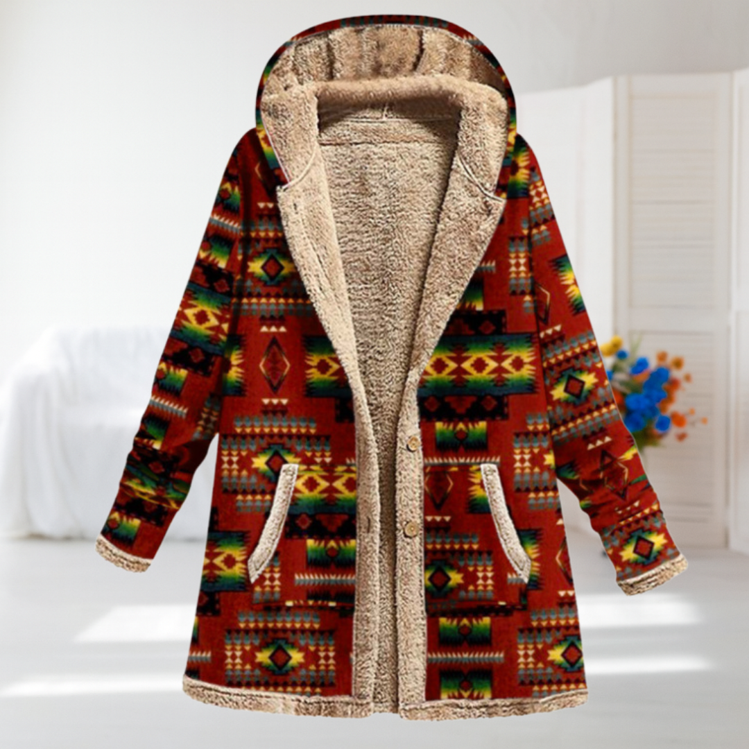 Éliane - Manteau de transition élégant