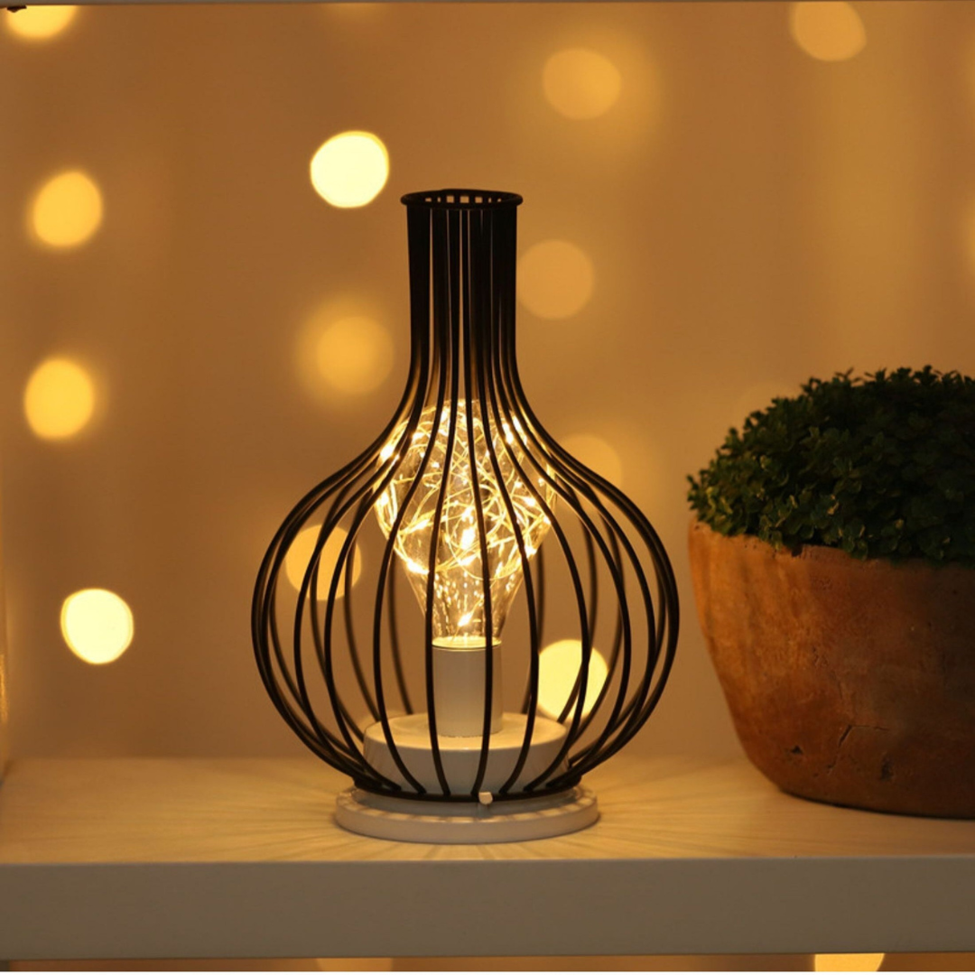 Lampe LED sans fil de luxe
