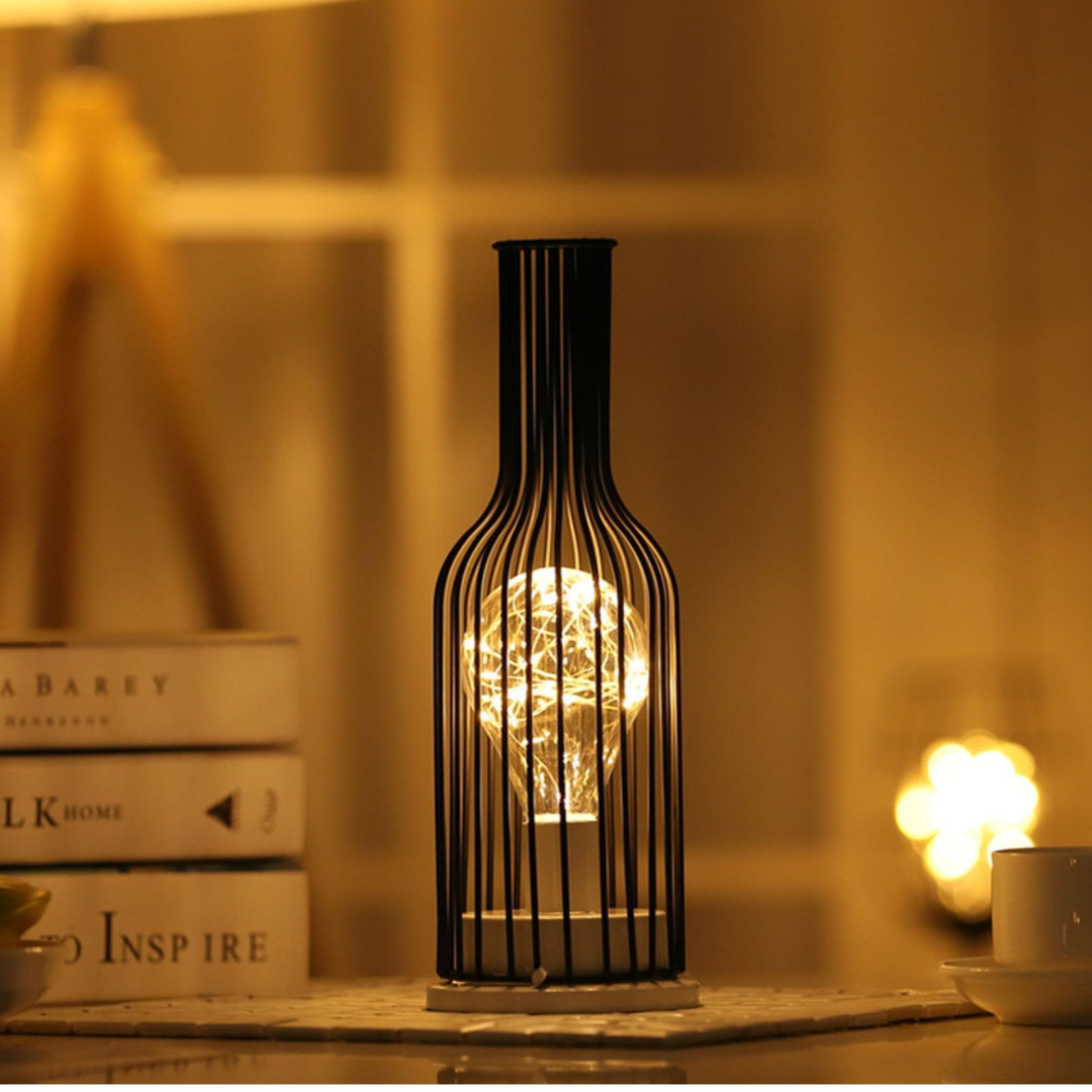 Lampe LED sans fil de luxe
