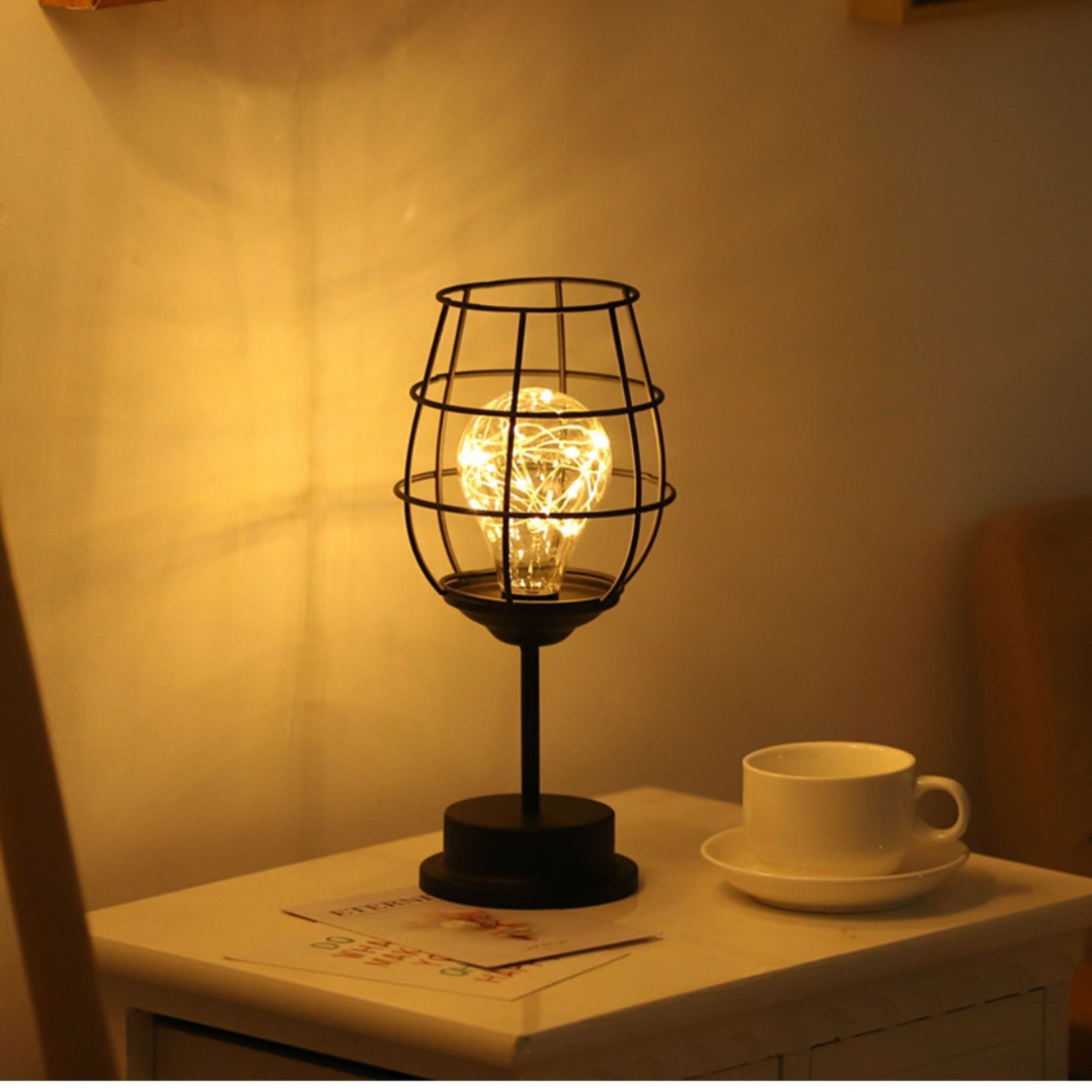 Lampe LED sans fil de luxe