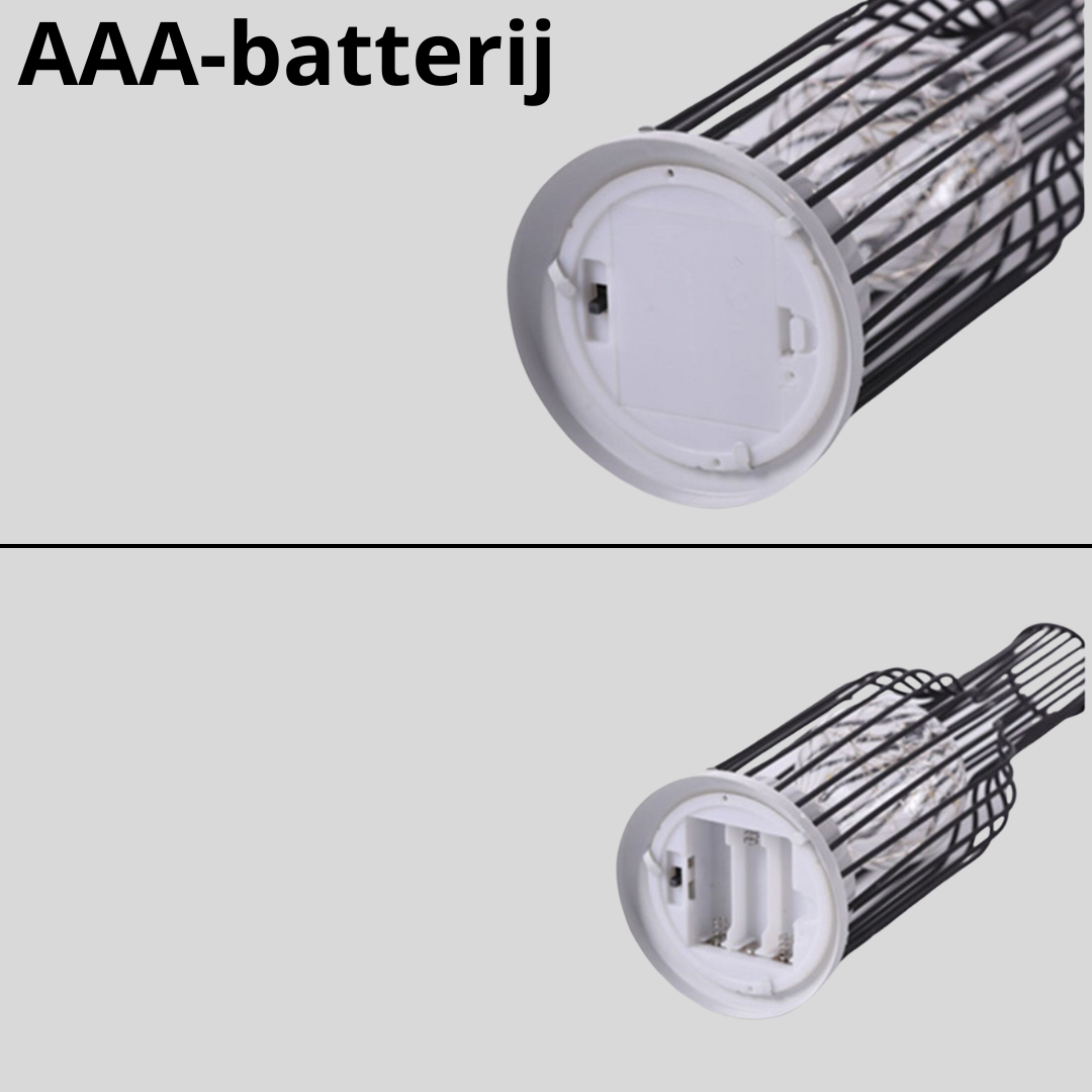 Lampe LED sans fil de luxe
