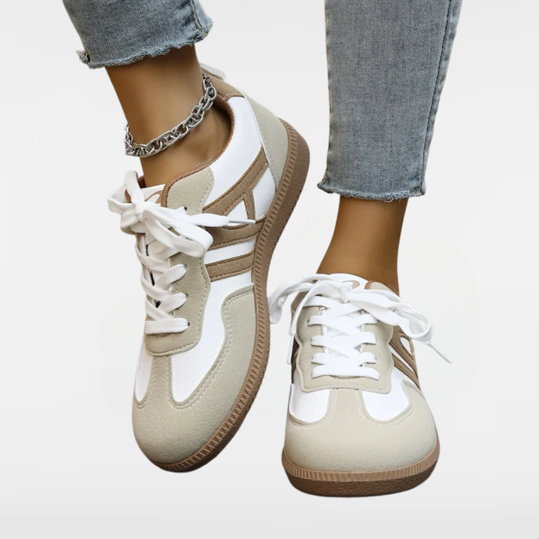 CHANTAL | BASKETS ÉLÉGANTES ET CONFORTABLES