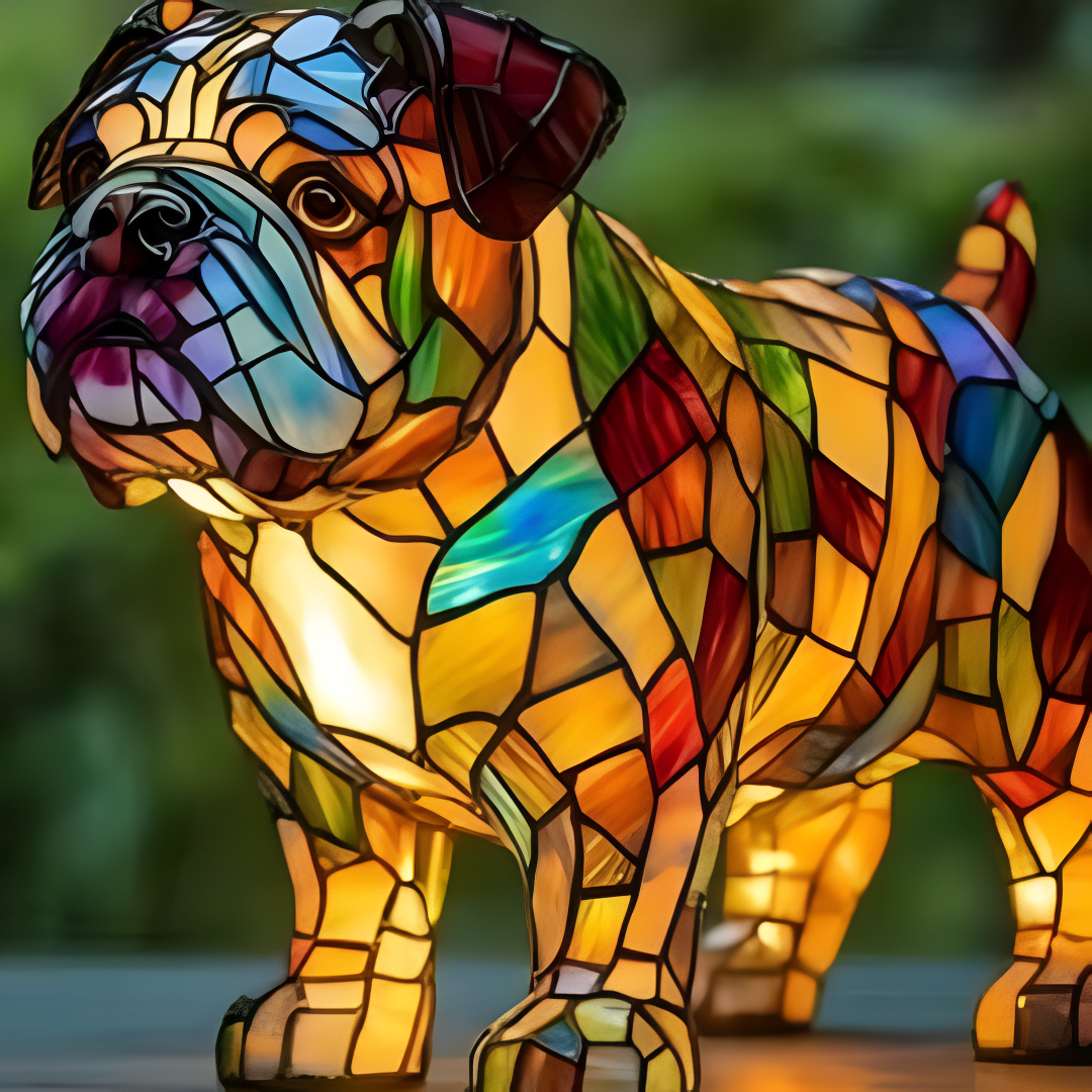 Tommie | Lampe Magique de Chien