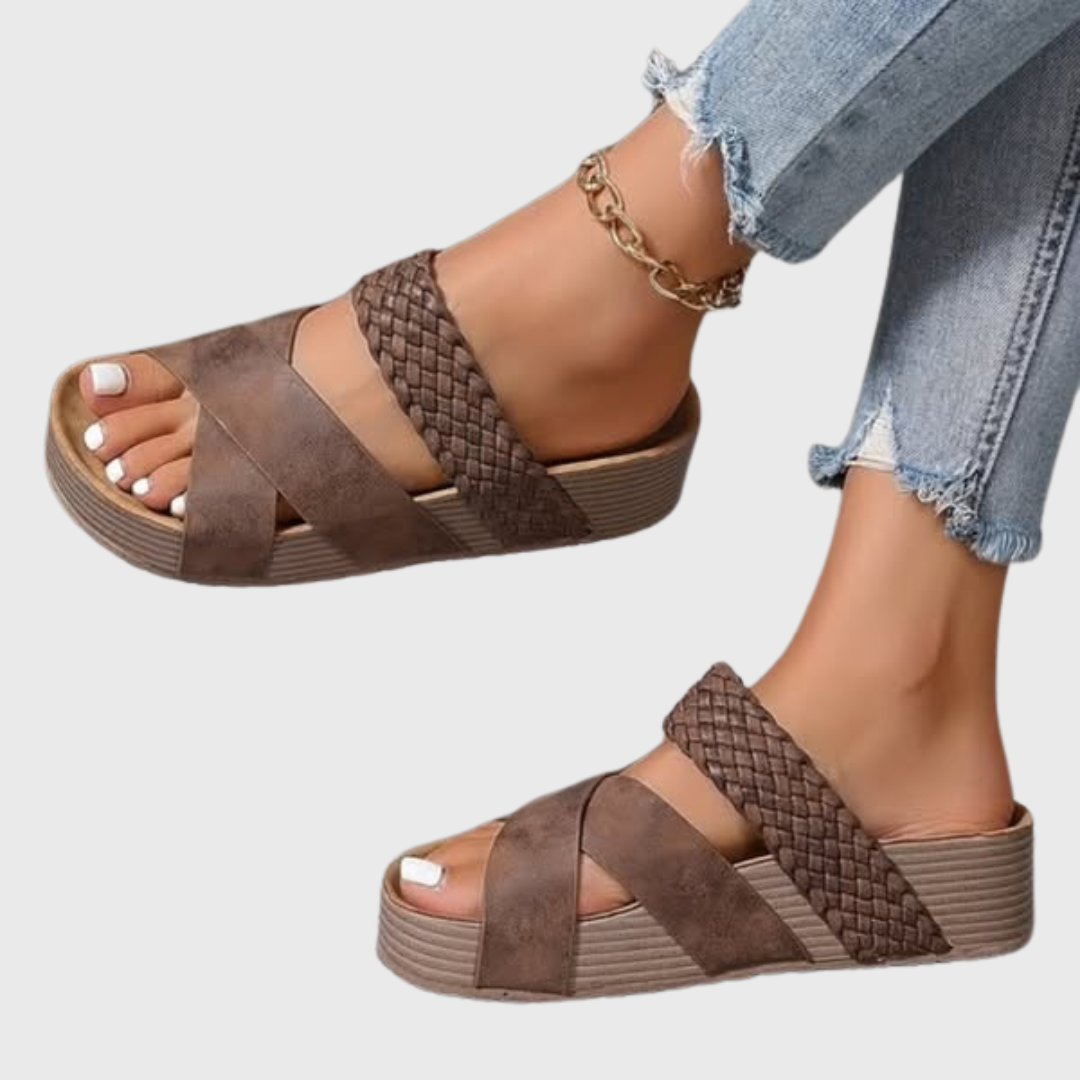Naya™ - SANDALES ORTHOPÉDIQUES AVEC UN CONFORT SANS ÉGAL