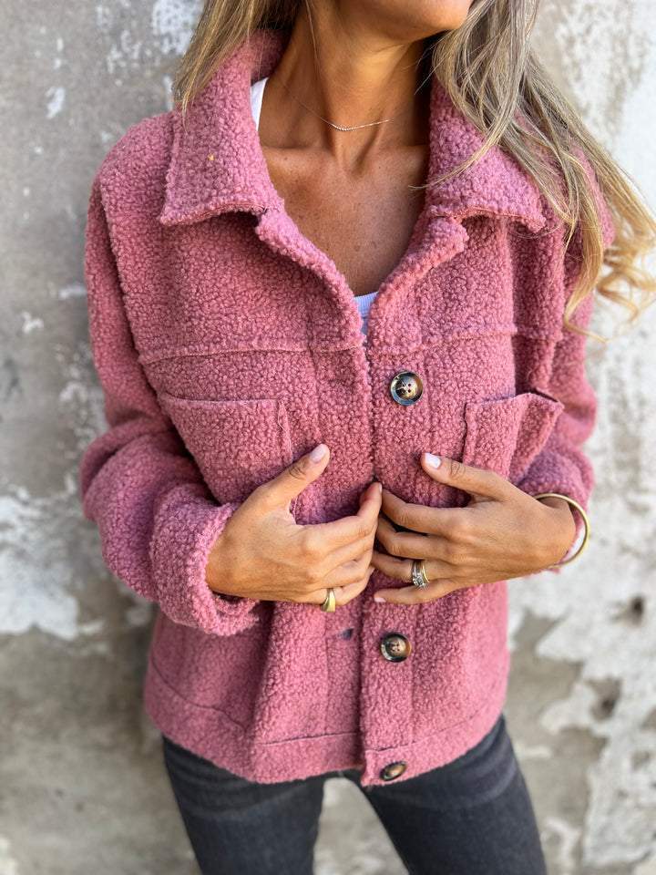 Laverinne | Veste Douillette et Élégante