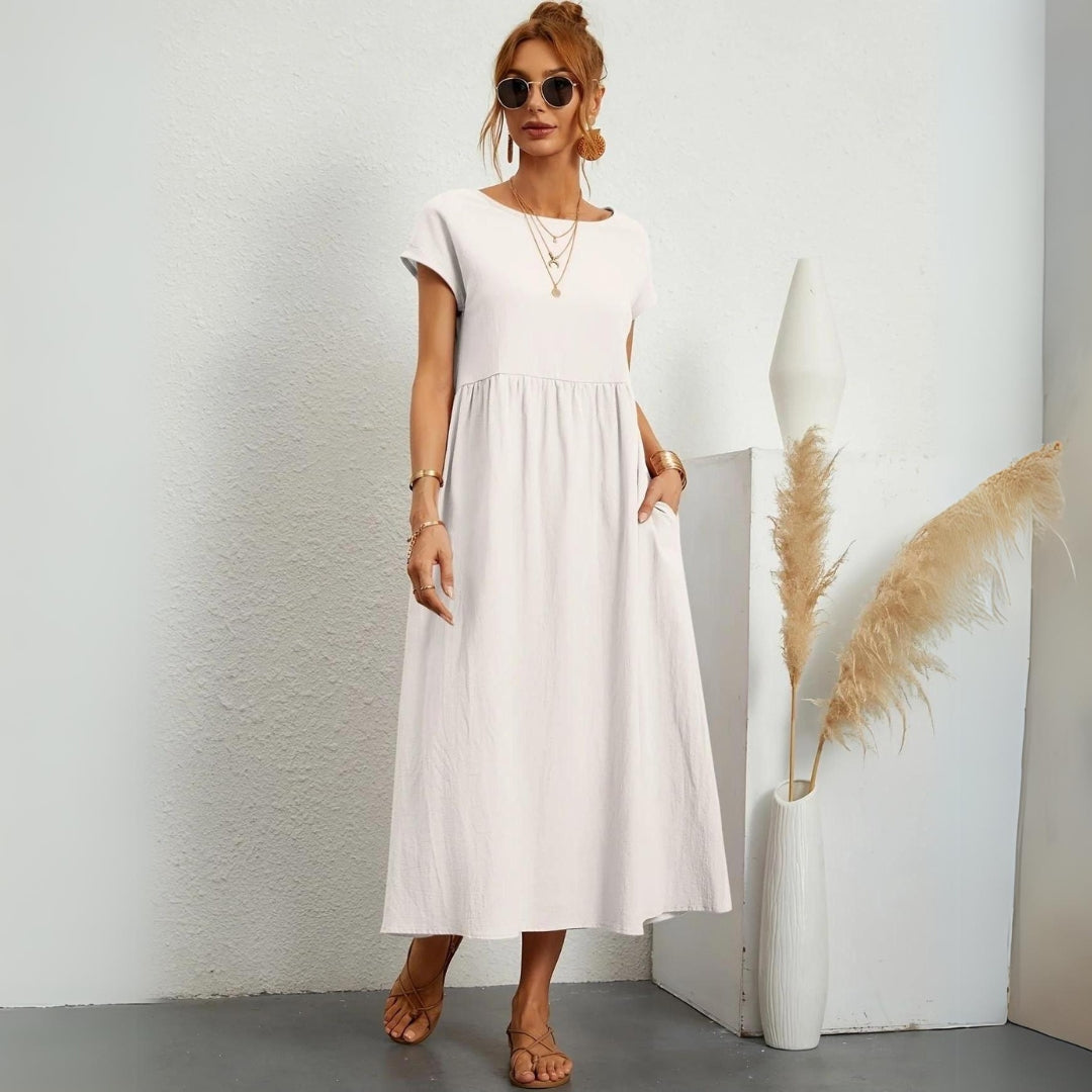 Zara | Elegant Maxi Dress