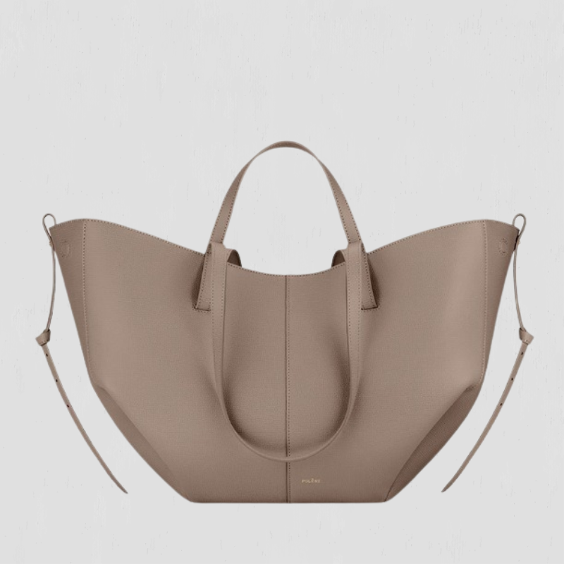 Pernilla™ - SAC TOTE STRUCTURÉ AVEC RASSEMBLEMENT LATÉRAL