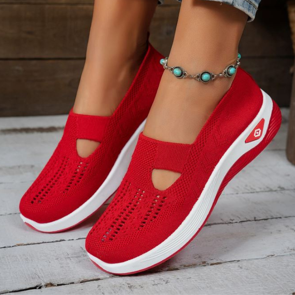 STRIDEKNIT™ - CHAUSSURES FEMMES AVEC CONFORT FLEXIBLE