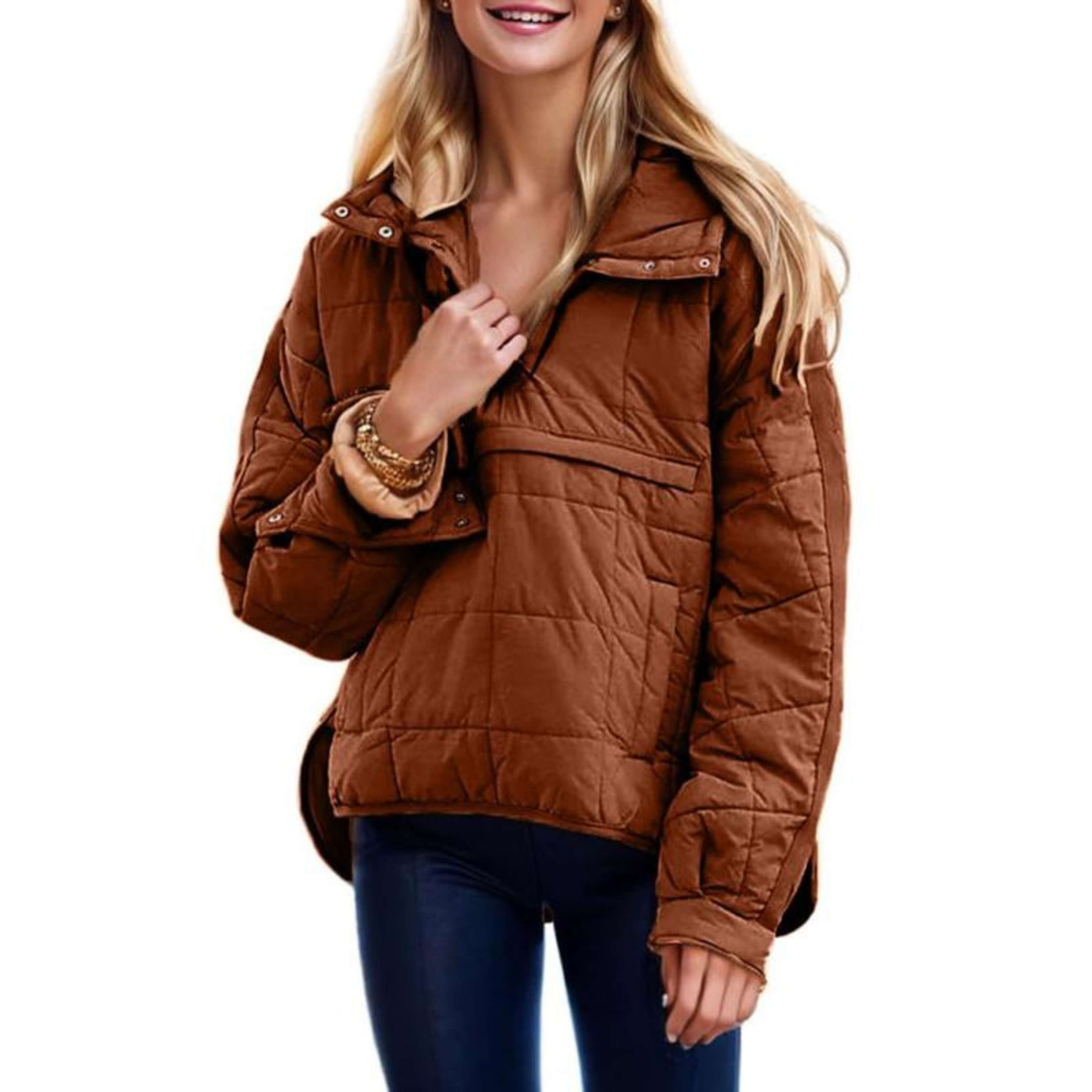 FARRELL | VESTE À CAPUCHE STREETWEAR MODERNE