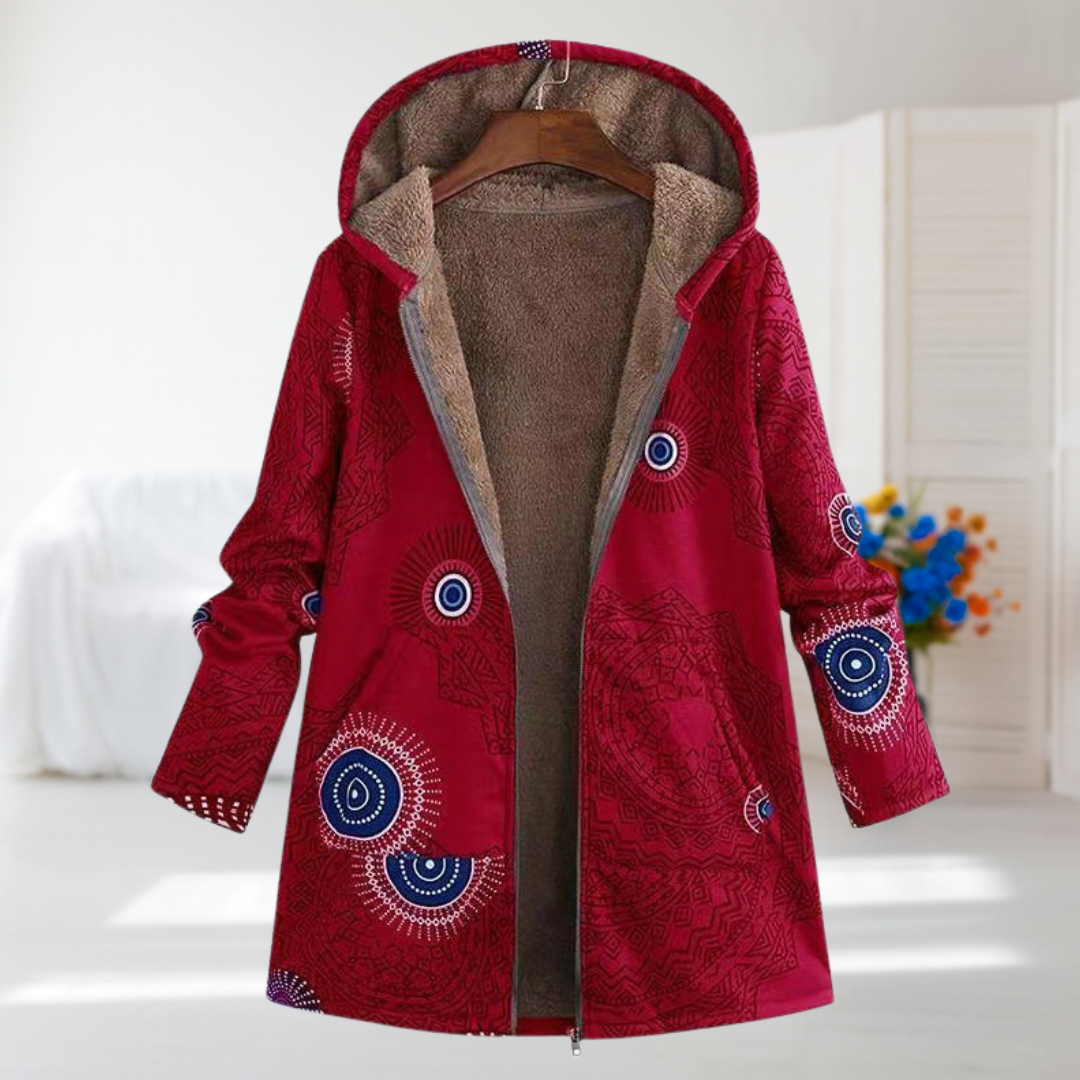 Célina - Manteau de transition élégant
