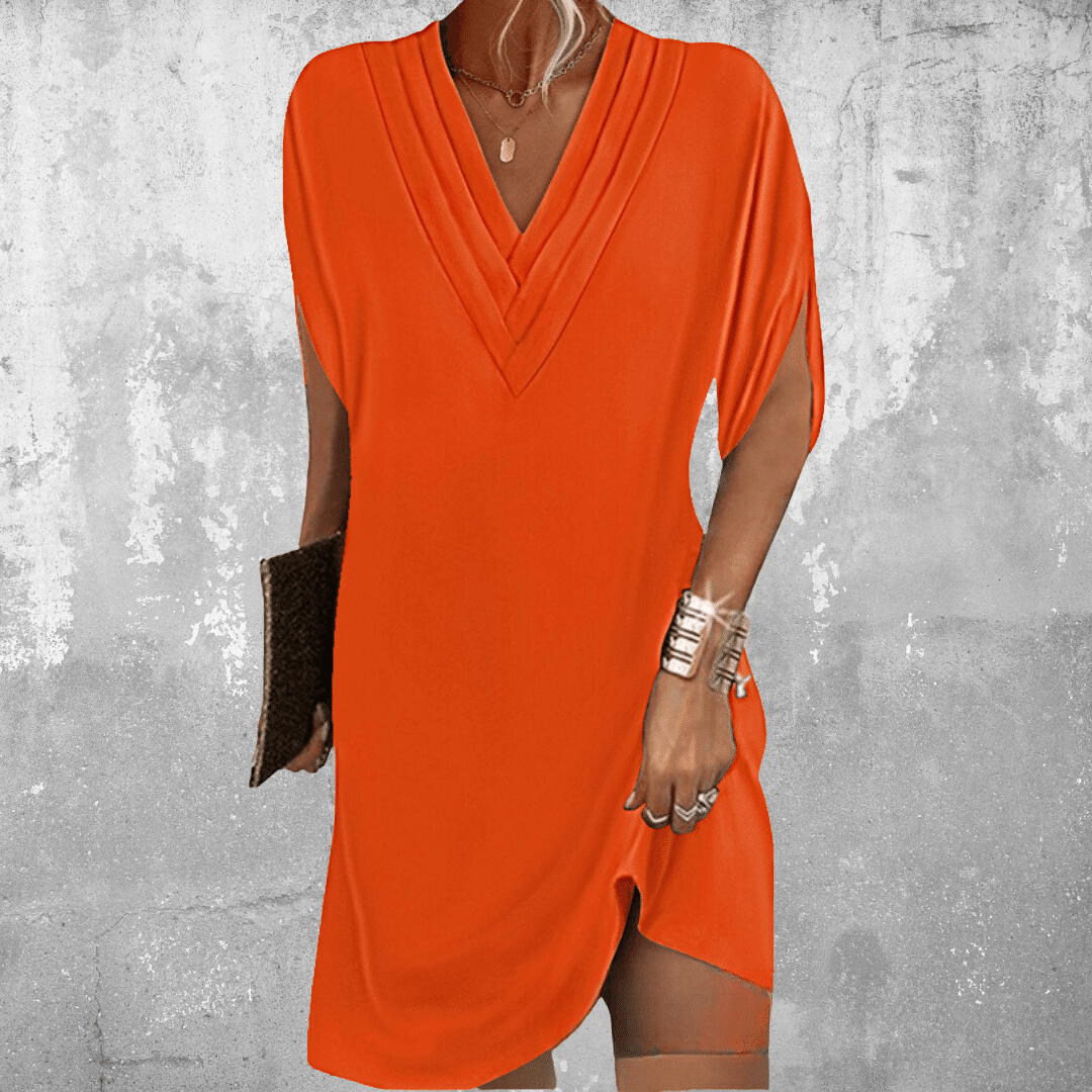 Mia™ - ROBE TUNIQUE ÉLÉGANCE SANS EFFORT