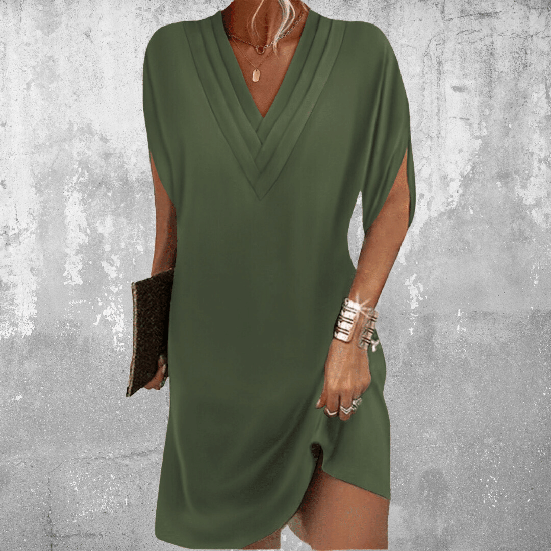 Mia™ - ROBE TUNIQUE ÉLÉGANCE SANS EFFORT