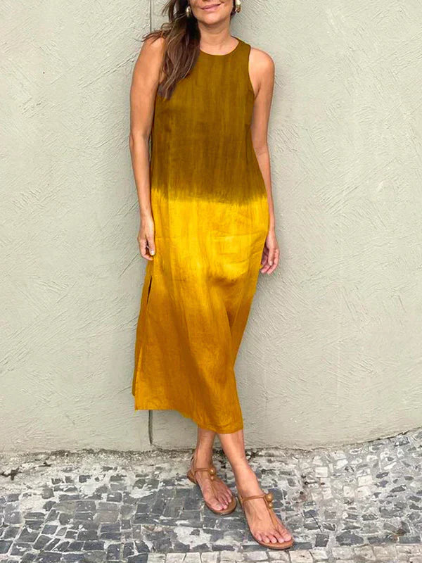 Mira™ | Robe Maxi Imprimée