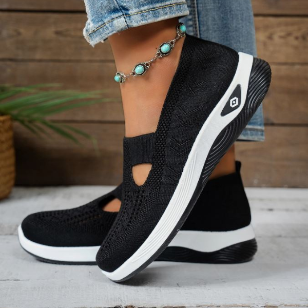 STRIDEKNIT™ - CHAUSSURES FEMMES AVEC CONFORT FLEXIBLE