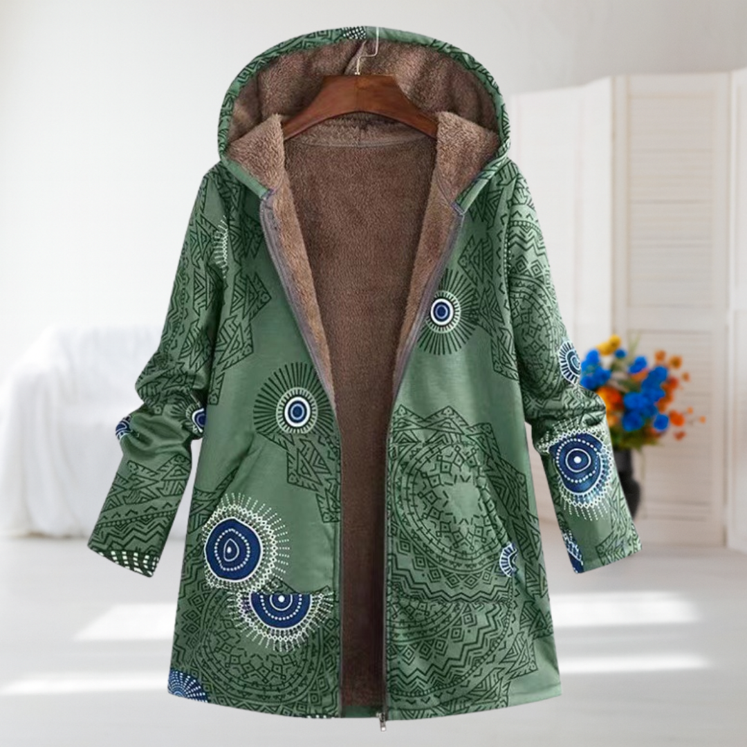 Alma - Manteau de transition élégant