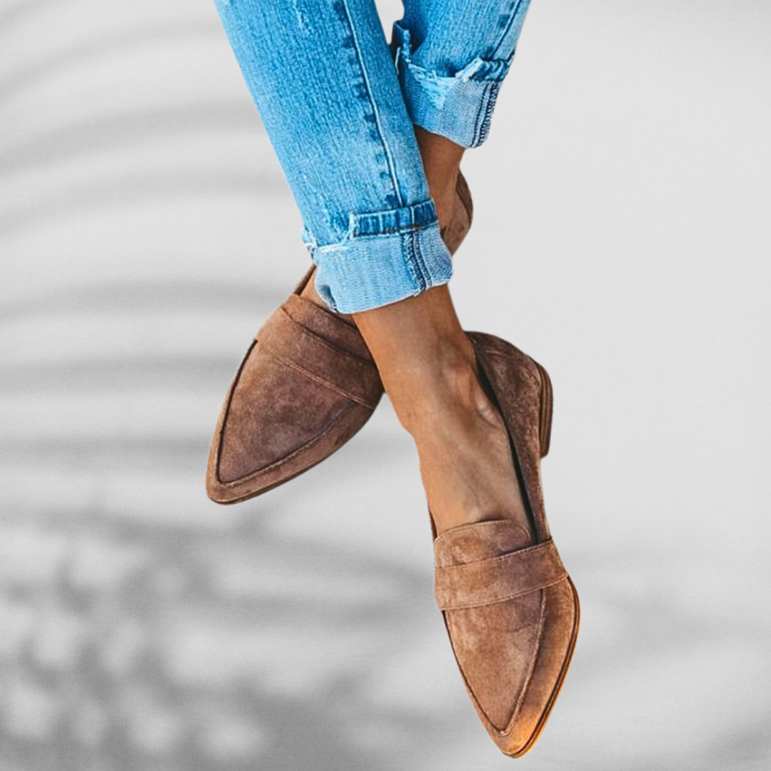 TRISHA | LOAFERS ÉLÉGANTS