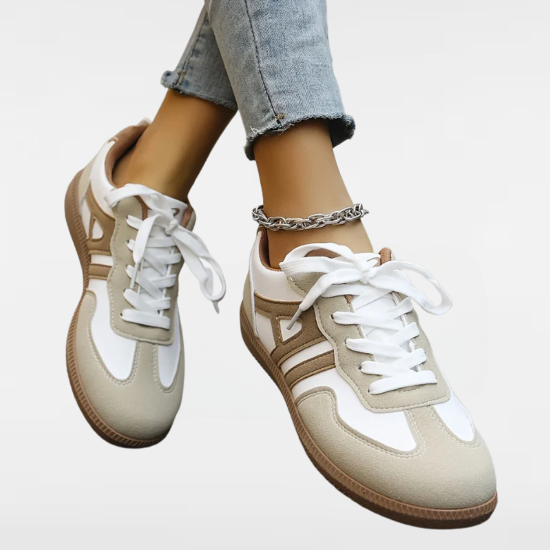CHANTAL | BASKETS ÉLÉGANTES ET CONFORTABLES
