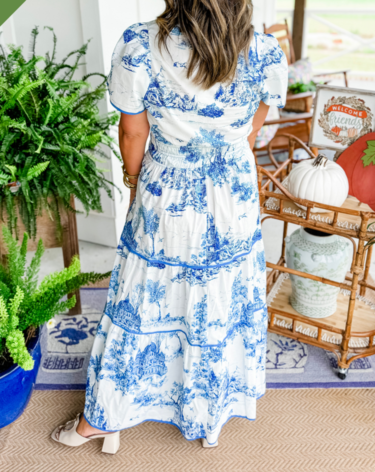Florence™ | Robe Maxi