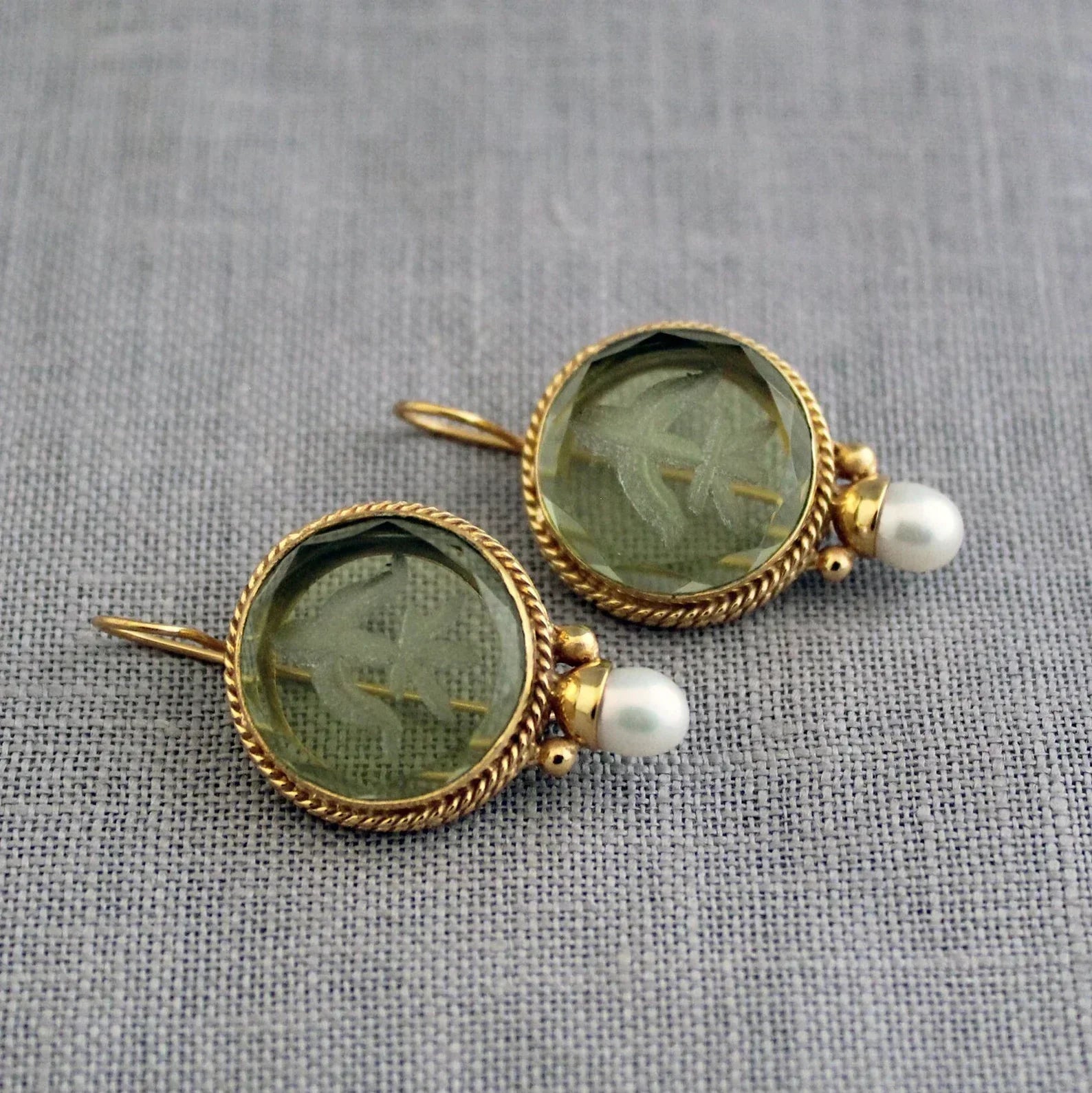 Boucles d'oreilles Premium Penelope
