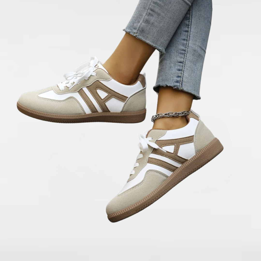 CHANTAL | BASKETS ÉLÉGANTES ET CONFORTABLES