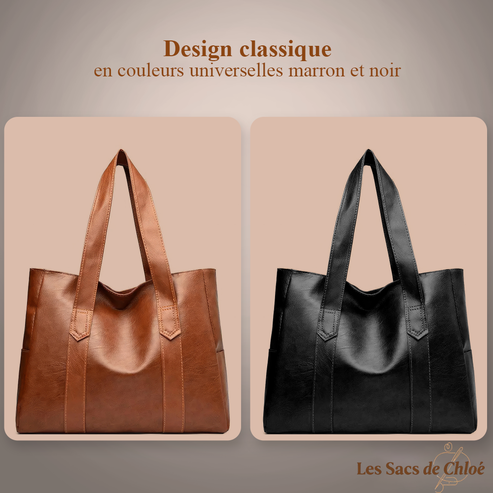 L'Élégance Intemporelle de Martha | Sac Classique