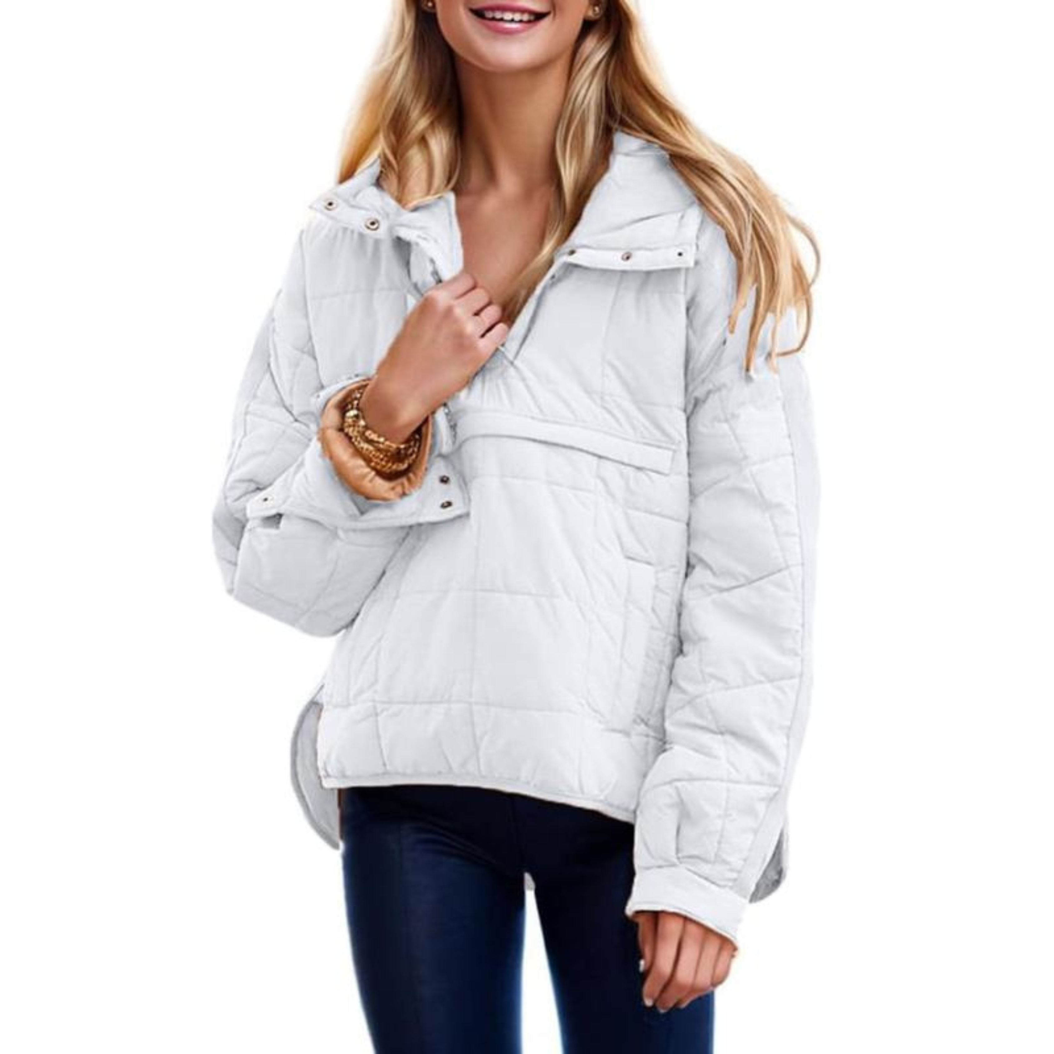 FARRELL | VESTE À CAPUCHE STREETWEAR MODERNE