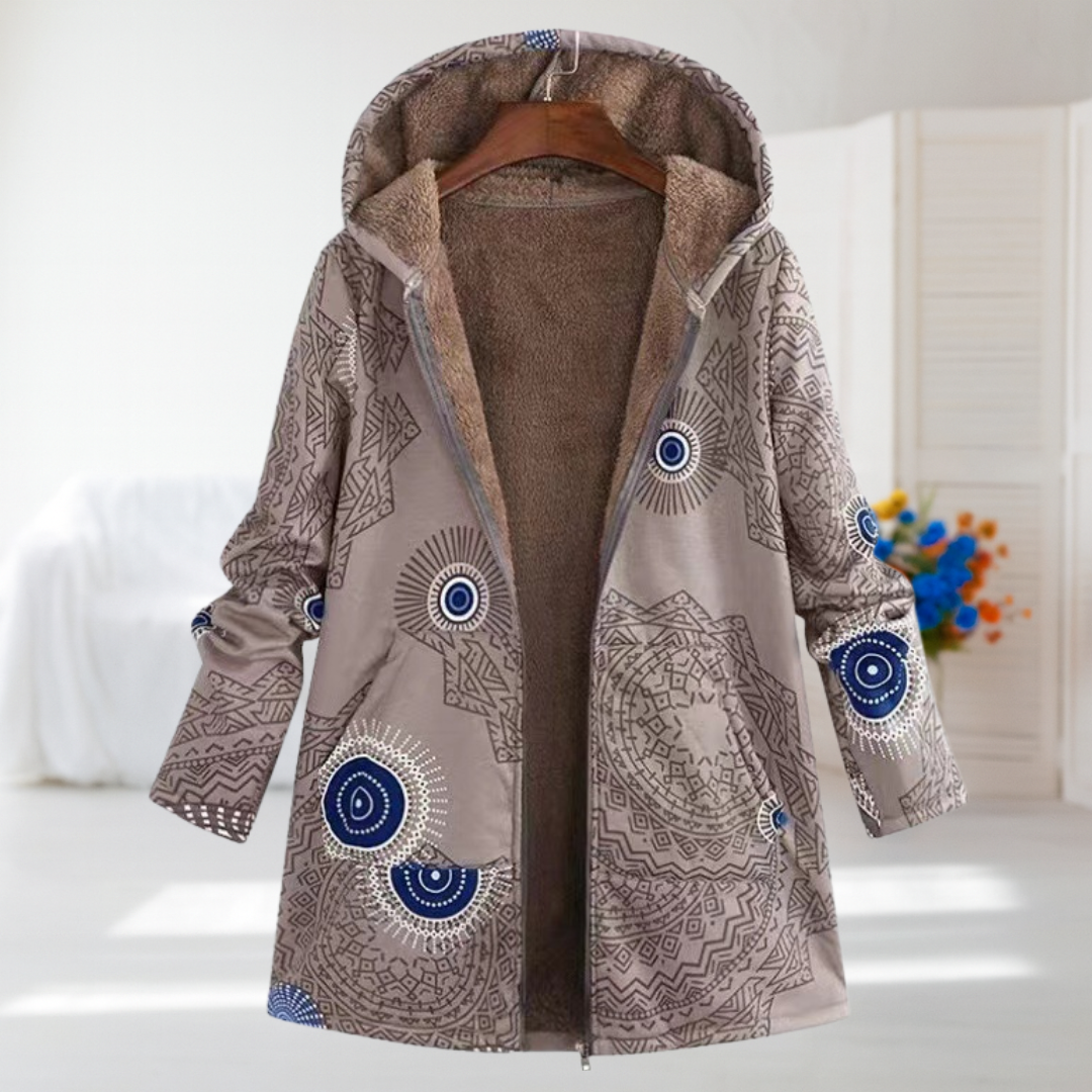Mila - Manteau élégant de mi-saison