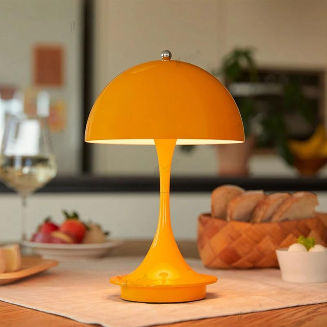 Lampe de Table Rechargeable Madrid