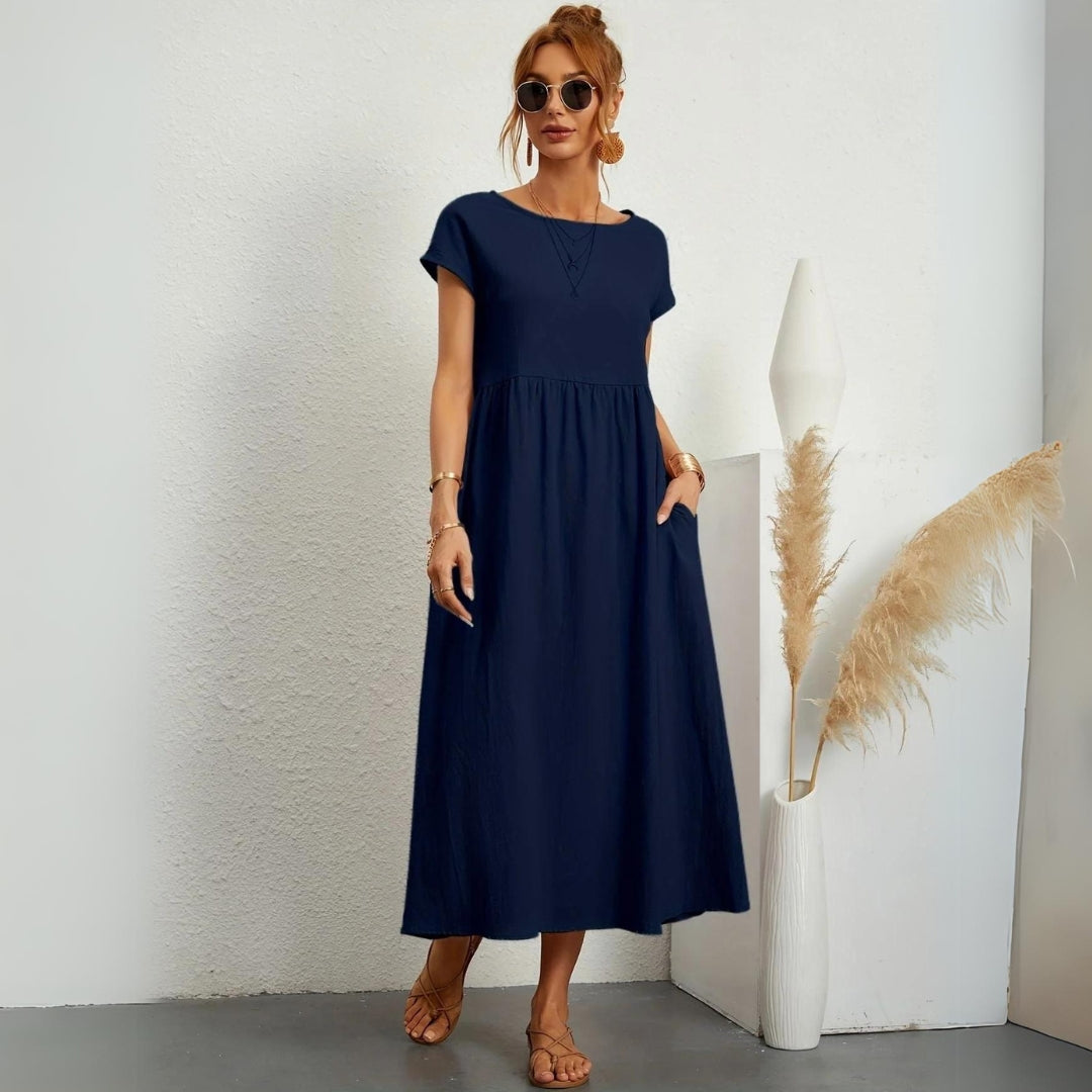 Zara | Elegant Maxi Dress