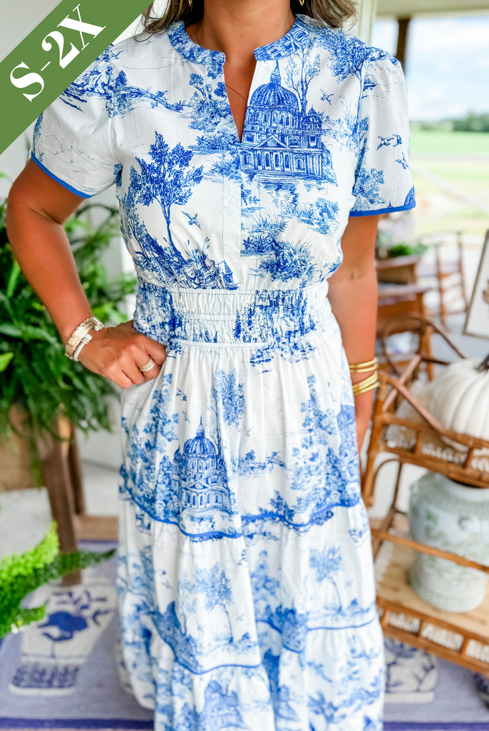 Florence™ | Robe Maxi
