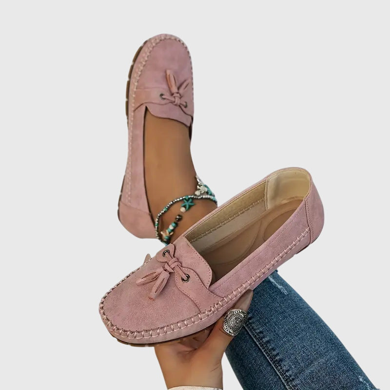 Carina | Mocassins Doux et Confortables