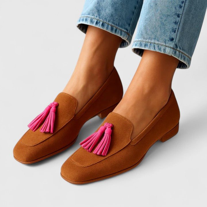Zarelle | Mocassins Élégants et Confortables