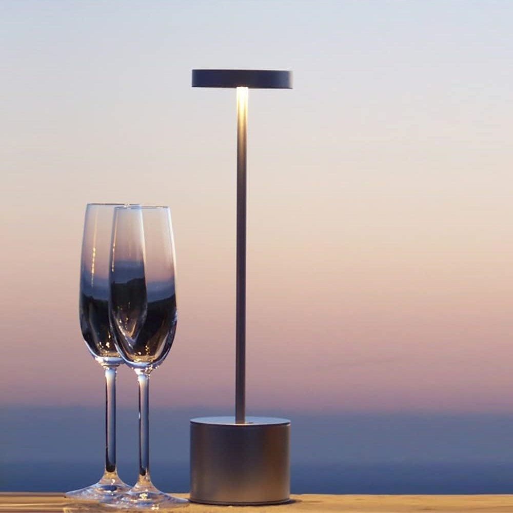 Lampe en Fer Cosmique