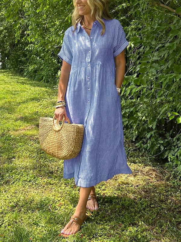 Serafina™ | Robe Maxi Flow
