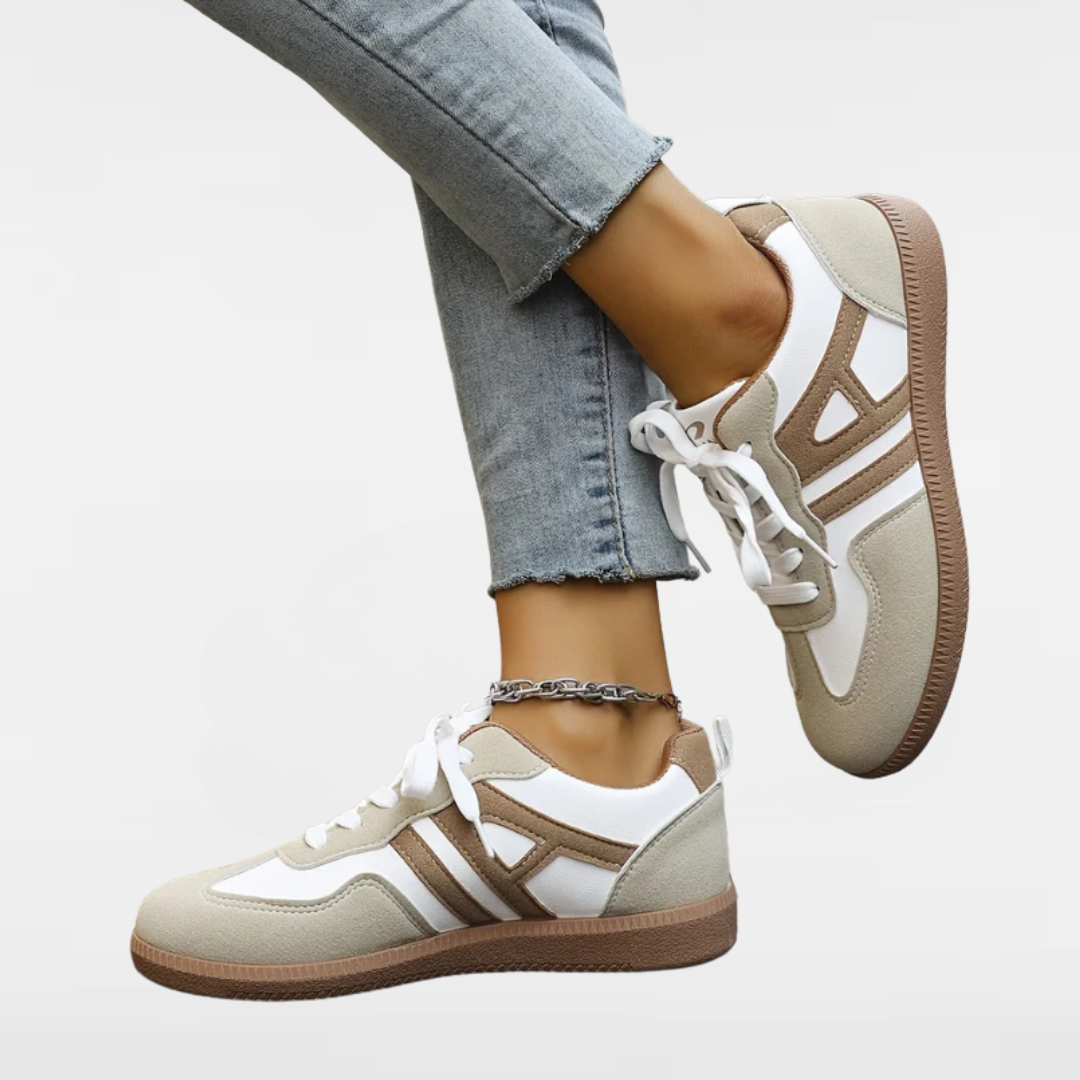 CHANTAL | BASKETS ÉLÉGANTES ET CONFORTABLES